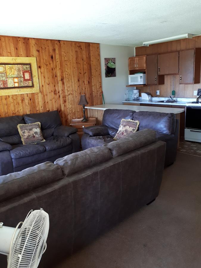 Chalkley'S Sandy Bay Cottage Resort Nipissing Beach Extérieur photo